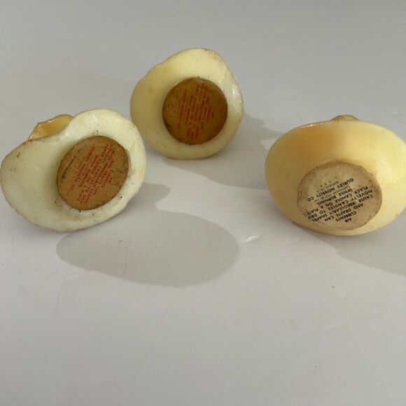 VTG Gurley Holiday Angel  Candle Trio, 1950s, Midcentury Modern - Picture 2 of 5